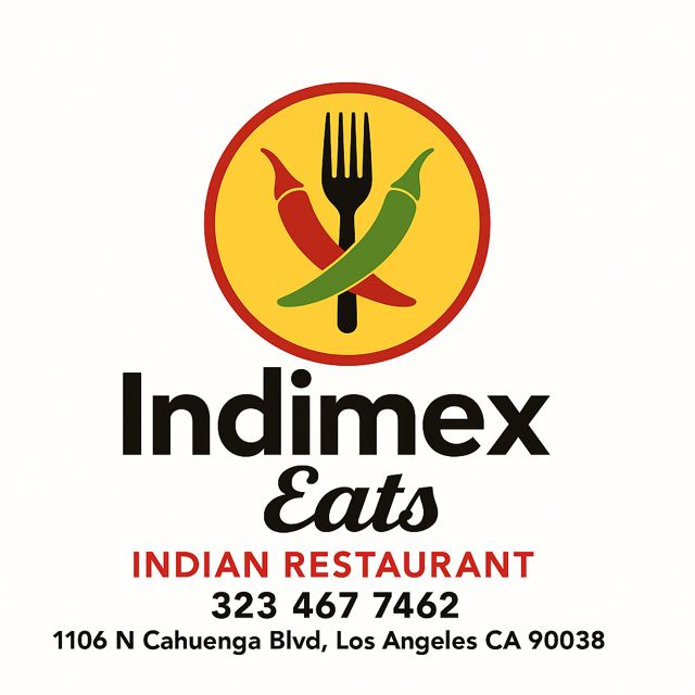 IndiMex Eats Indian restaurant